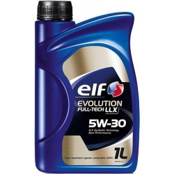 Elf Evolution Full-Tech LLX 5W-30 1L